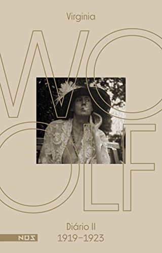 Cover of Os diários de Virginia Woolf: Diário II