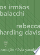 Cover of Os irmãos Balacchi