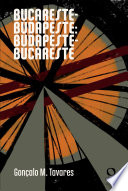 Cover of Bucareste - Budapeste: Budapeste - Bucareste