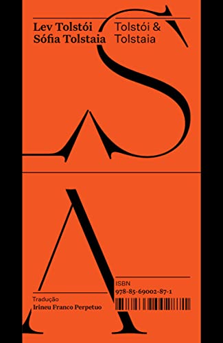 Cover of Tolstói & Tolstaia