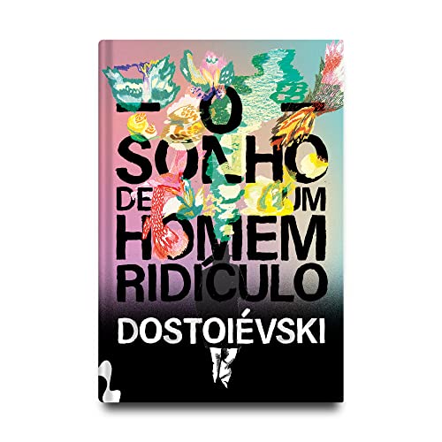 Cover of O sonho de um homem ridículo