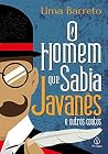 Cover of O Homem que Sabia Javanês e Outros Contos