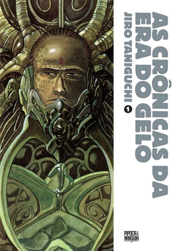 Cover of As Crônicas da Era do Gelo, Volume 1