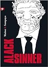 Cover of Alack Sinner