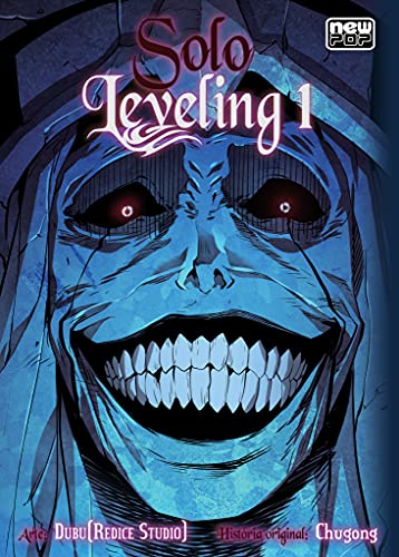Cover of Solo Leveling, Vol. 1