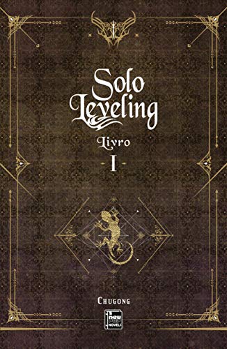 Cover of Solo Leveling – Livro 1