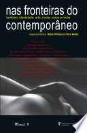 Cover of Nas Fronteiras do Contemporâneo: território, identidade, arte, moda, corpo e mídia