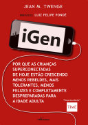 Cover of iGen