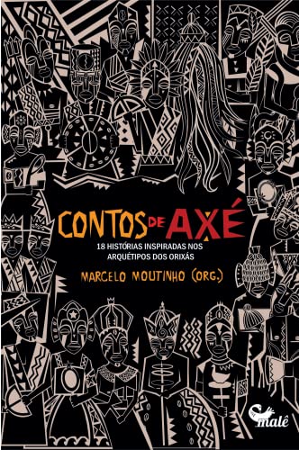 Cover of Contos de axé