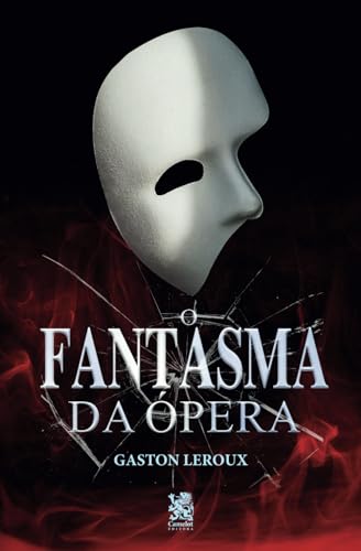 Cover of O Fantasma da Ópera