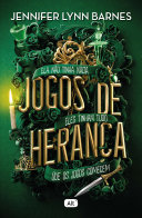 Cover of Jogos de herança