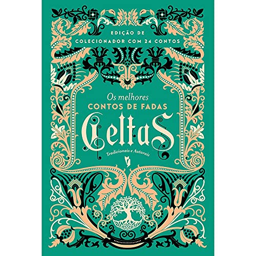 Cover of Os Melhores Contos de Fadas Celtas