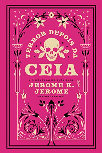 Cover of Terror depois da Ceia