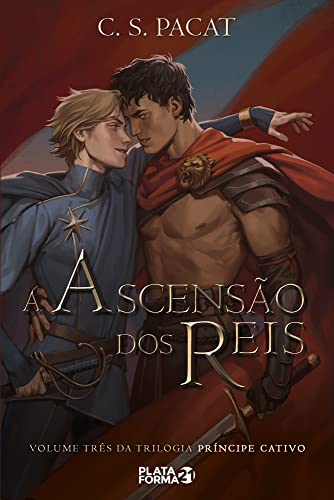 Cover of A ascensão dos reis
