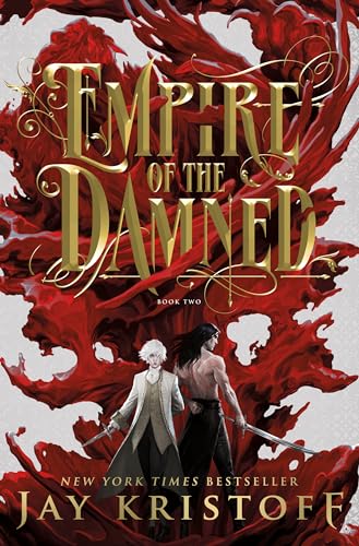 Cover of Empire of the Damned