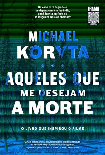 Cover of Aqueles Que Me Desejam A Morte