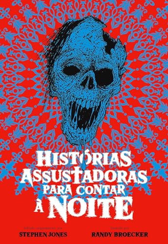 Cover of Histórias Assustadoras para Contar à Noite