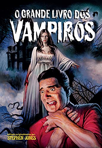 Cover of O Grande Livro dos Vampiros