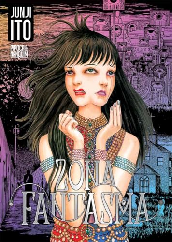 Cover of Zona Fantasma