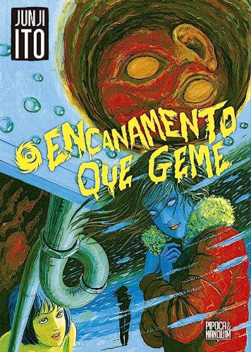 Cover of O Encanamento que Geme