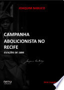 Cover of Campanha abolicionista no Recife