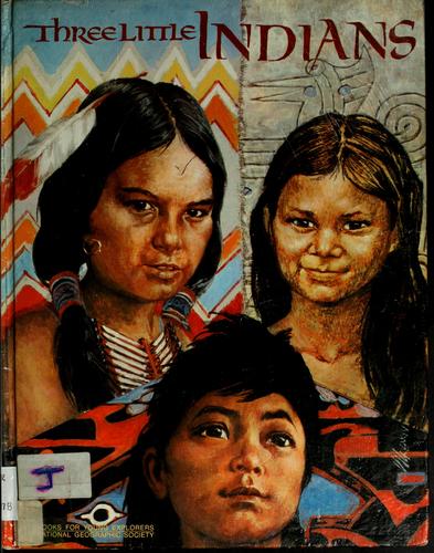 Cover of Three little indians
