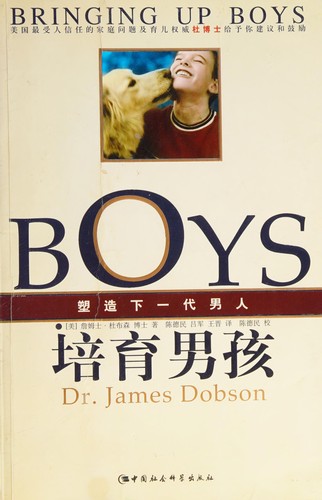 Cover of Bringing Up Boys