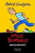 Cover of Mästerdetektiven Blomkvist