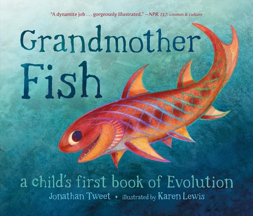 Cover of Grandmother fish