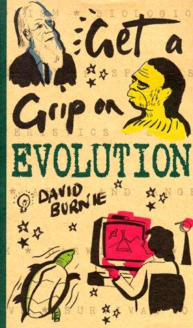 Cover of Get a Grip on Evolution