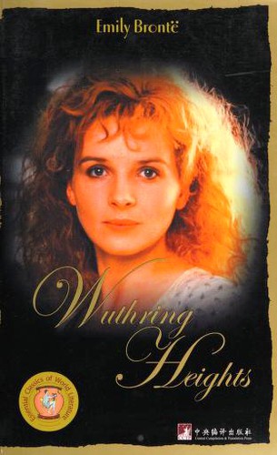 Cover of Wuthering Heights