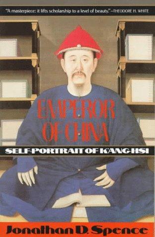 Cover of Emperor of China