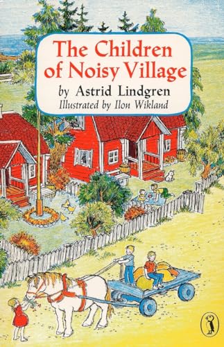 Cover of The Children of Noisy Village