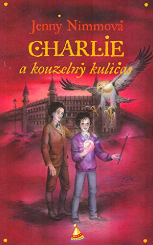 Cover of Charlie a kouzelný kuličas