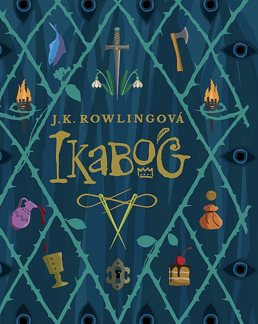 Cover of Ikabog