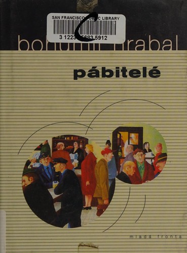 Cover of Pábitelé