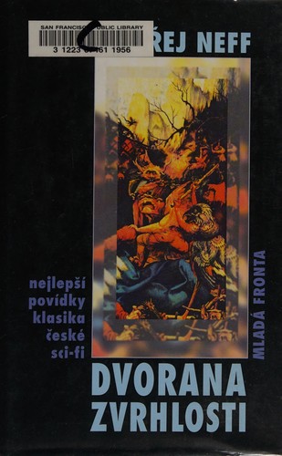 Cover of Dvorana zvrhlosti