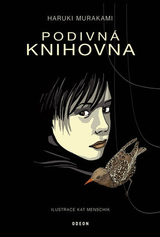 Cover of Podivná knihovna