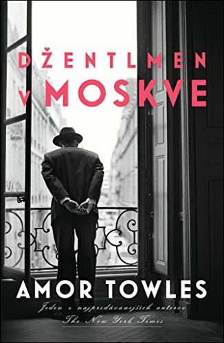 Cover of Džentlmen v Moskve