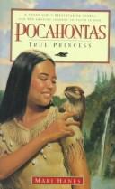 Cover of Pocahontas--true princess