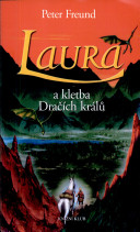 Cover of Laura a kletba Dračích král°u