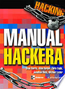 Cover of Hacking - manuál hackera