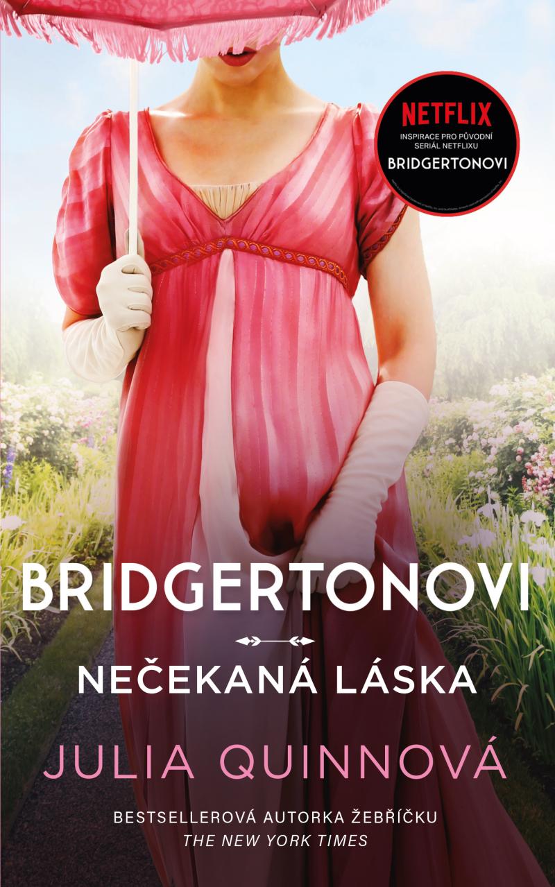 Cover of Nečekaná láska