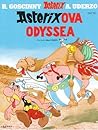 Cover of Asterixova odyssea