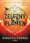 Cover of Železný plamen
