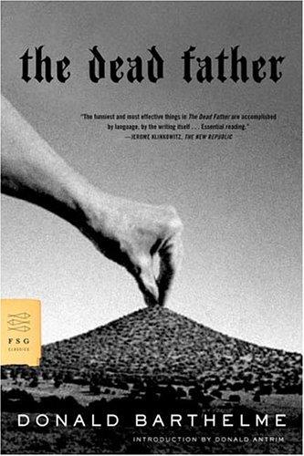 Cover of The Dead Father