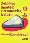 Cover of Zvláštní smutek citronového koláče
