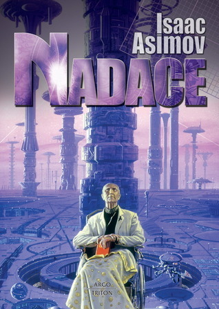 Cover of Nadace
