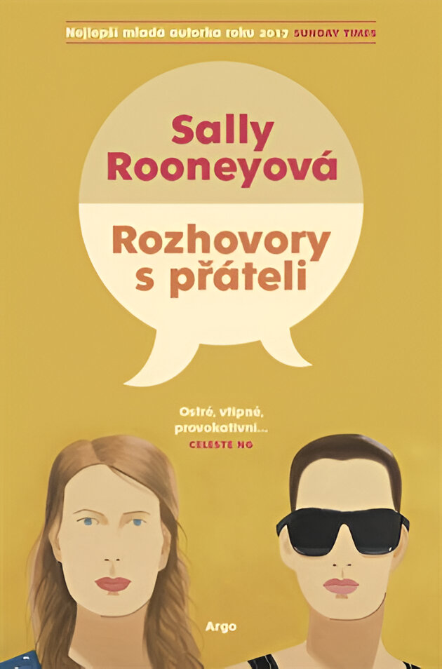 Cover of Rozhovory s přáteli