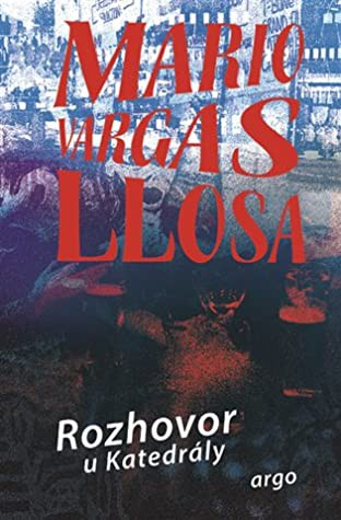 Cover of Rozhovor u Katedrály